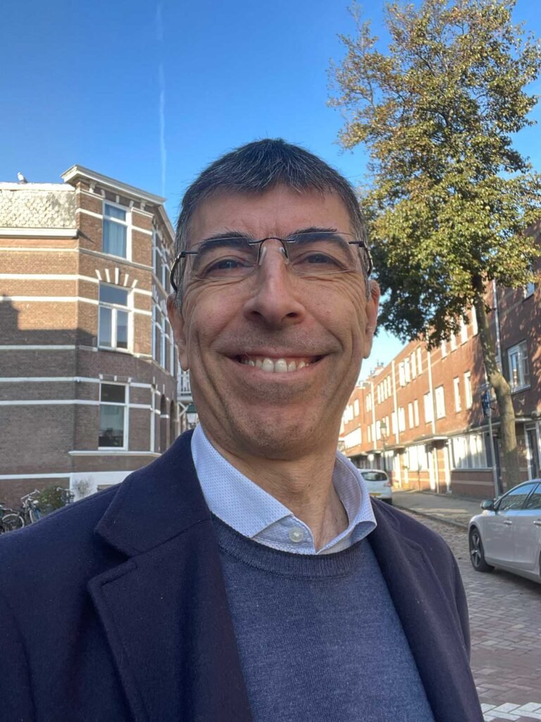 Danilo Asturaro fondatore di Intelligenza Evolutiva