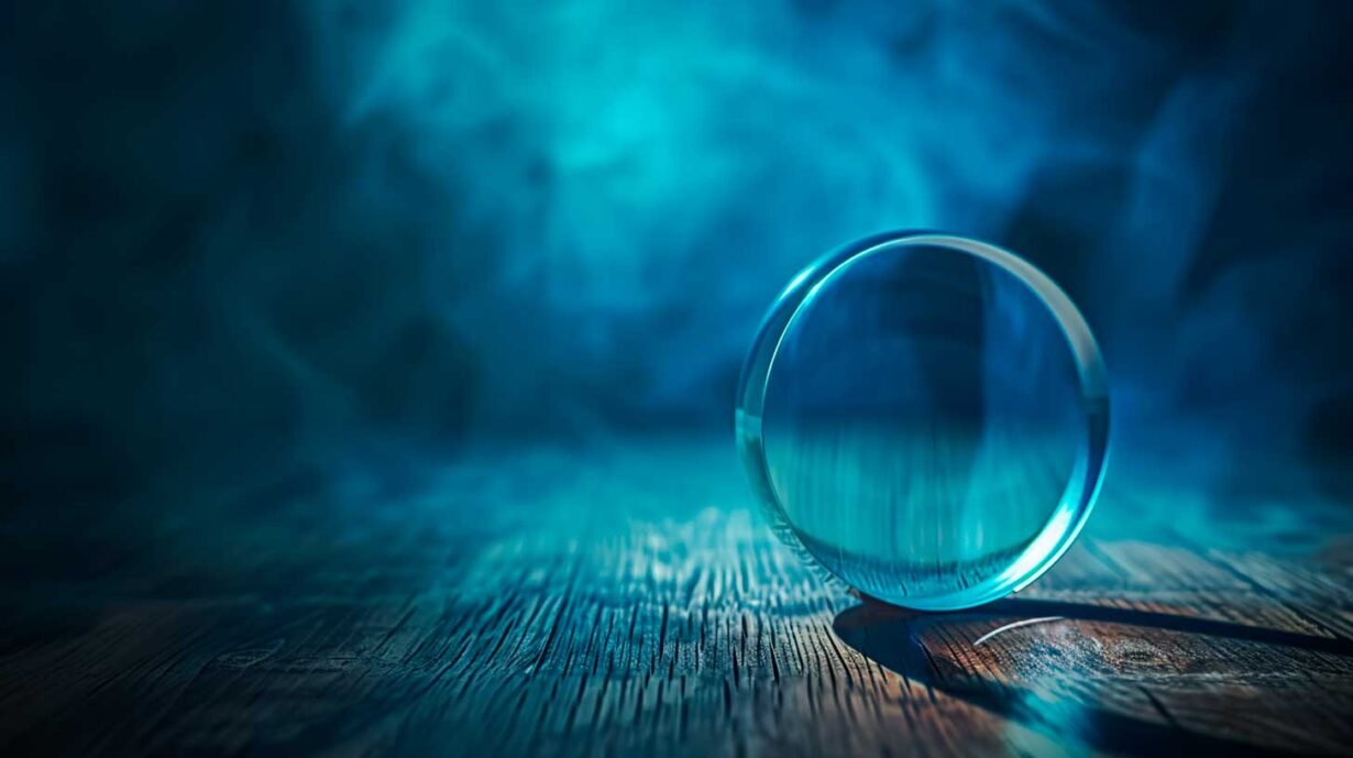 lucidità cognitiva rappresentazione visiva di mente che vede senza filtri