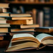 Libri di crescita personale impilati — perché non producono cambiamento strutturale