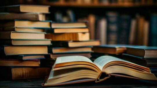 Libri di crescita personale impilati — perché non producono cambiamento strutturale