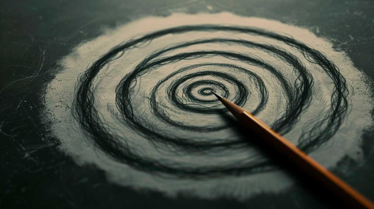 differenza tra pensare e rimuginare